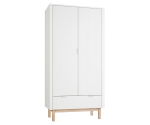 Drabužių spinta su 2 durimis (Stripe kolekcija)